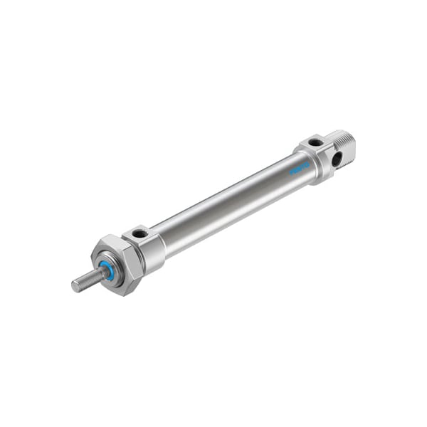 Round Cylinder DSNU-3/4"-6"-PPV-A